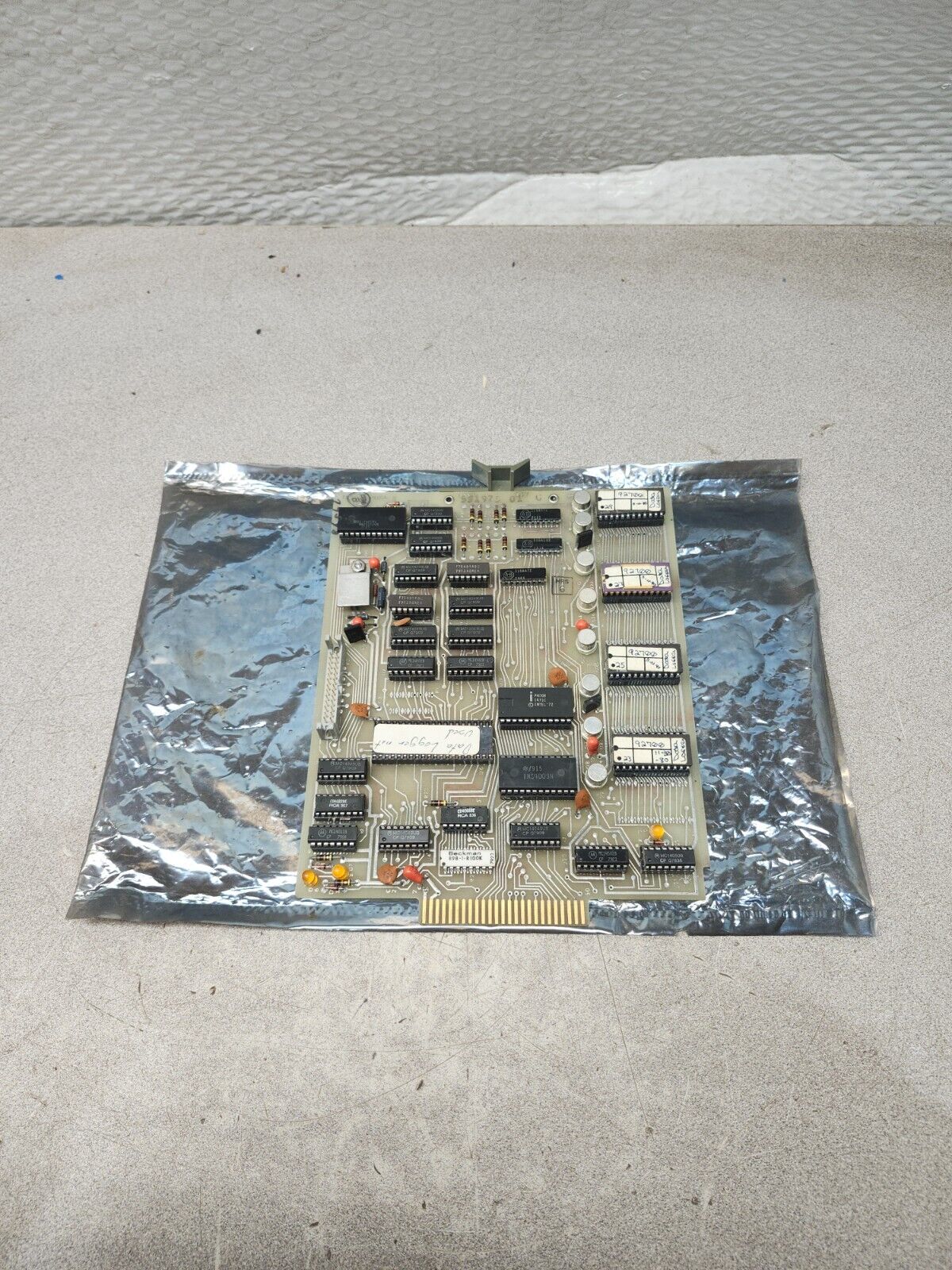 NEW IN BAG HRSCO DUAL BANK PROM CIRCUIT BOARD 55197501 REV. C