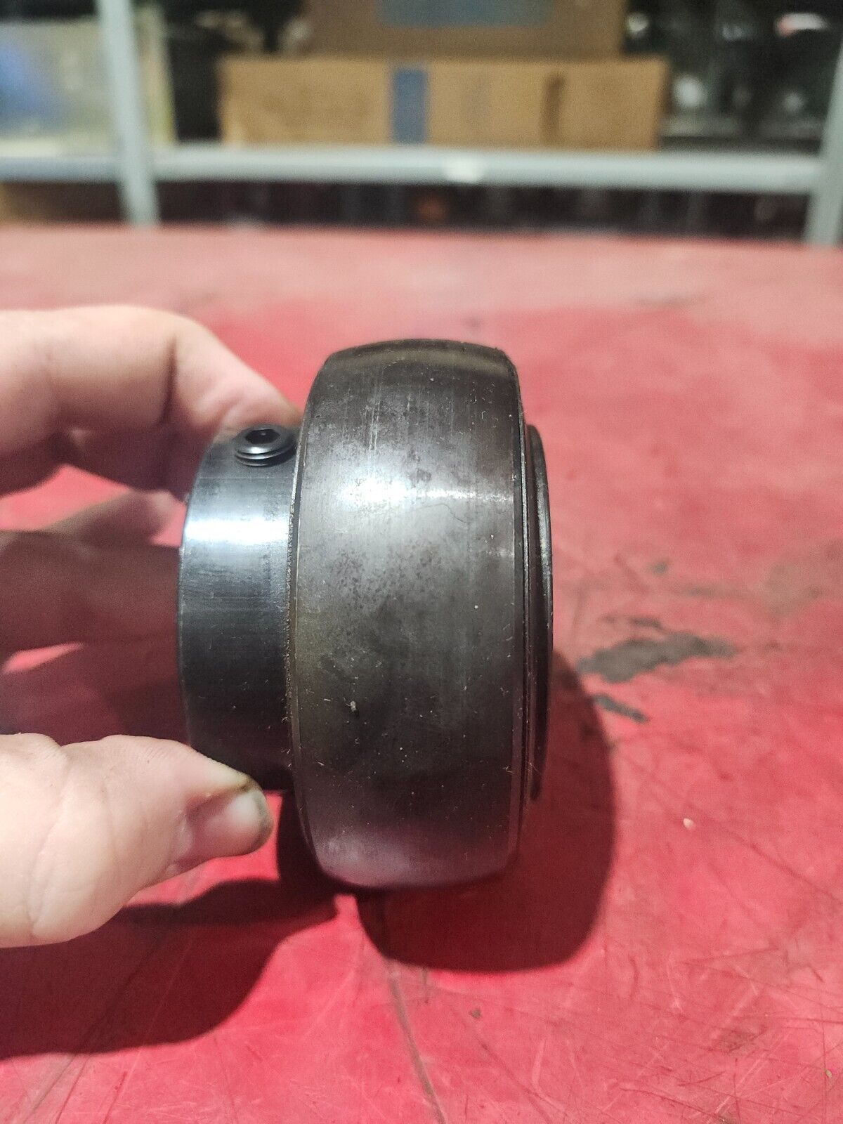 NEW NO BOX SEALMASTER INSERT BEARING 1-7/8'' 2-114