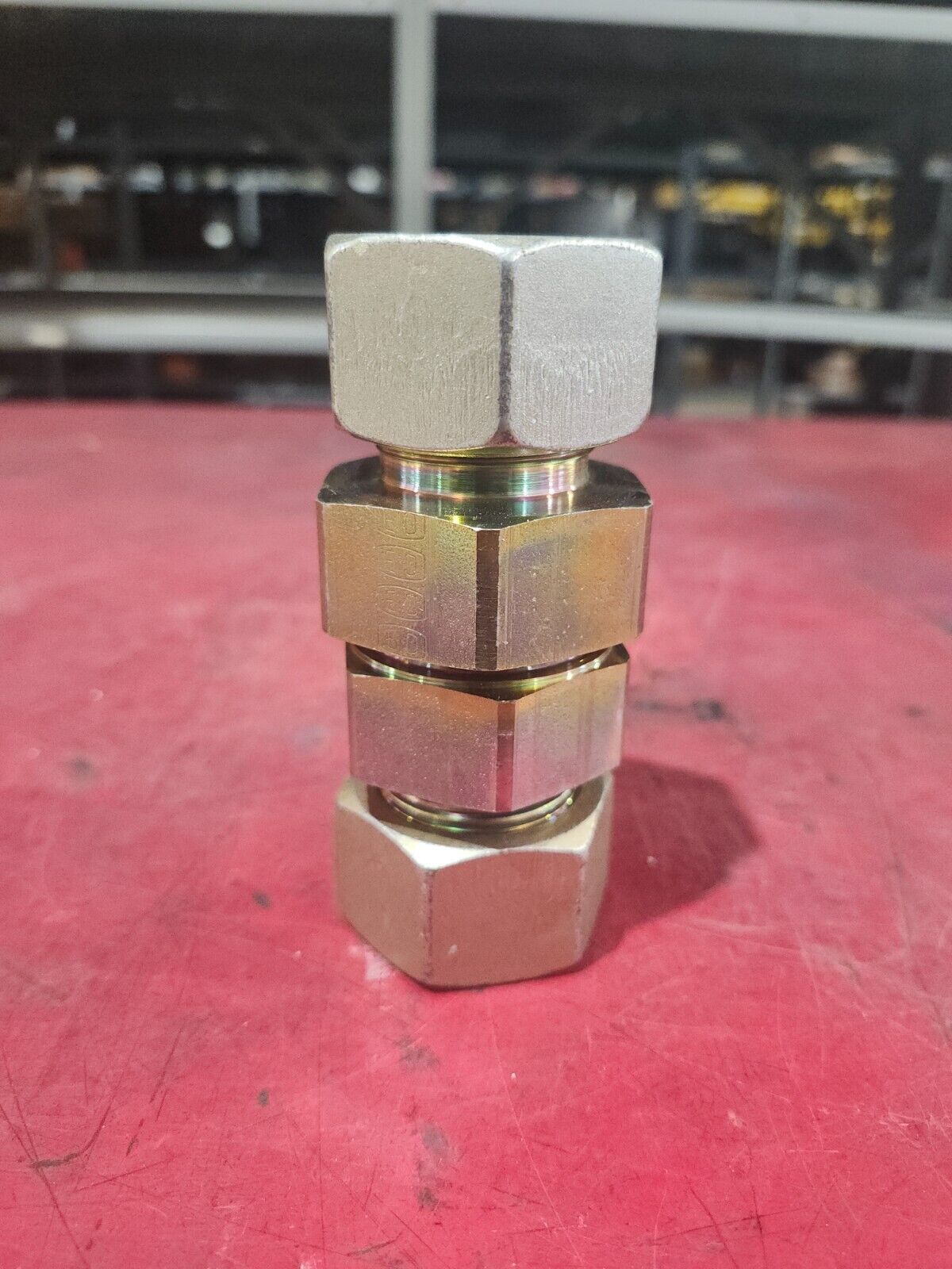 NEW IN BAG VAIMET CHECK VALVE 1.0 BAR RHD25SA3K