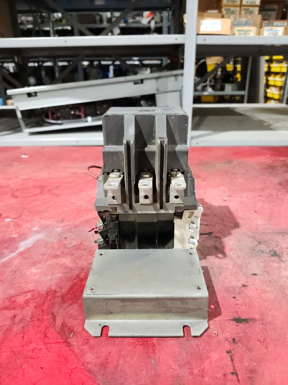 USED WESTINGHOUSE Contactor SIZE 3 90AMPS 200V A200M3CACM