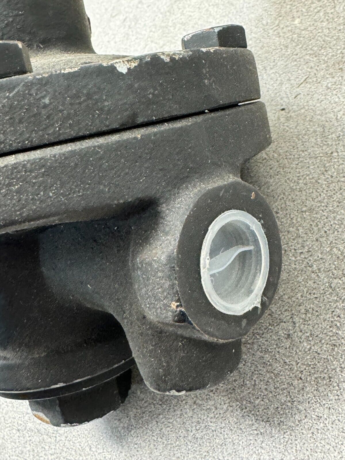 NEW ARMSTRONG 3/4" PRESSURE REDUCING VALVE 3-15PSIG. GD-6N(A)