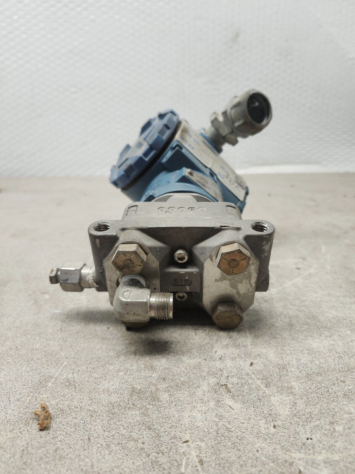 USED Rosemount Pressure Transmitter 10.5-55 VDC 5PSTA/O 3BARA