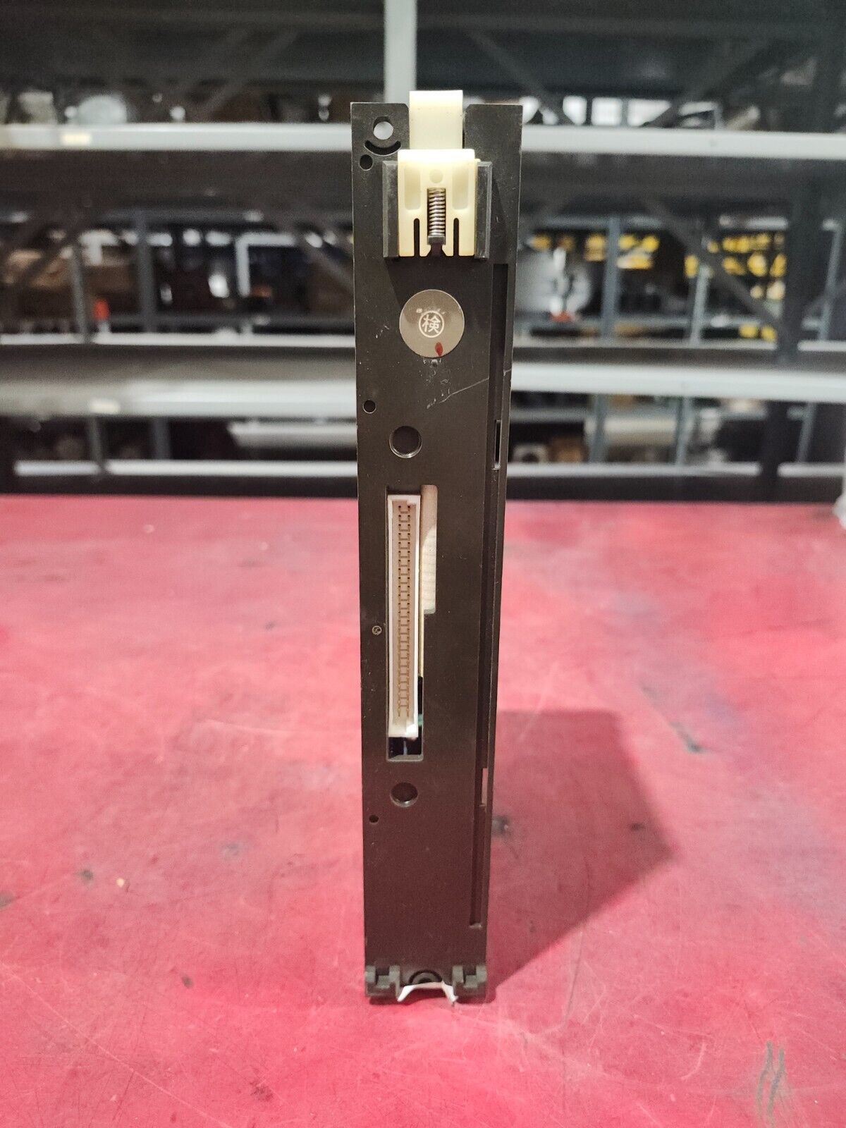 USED MITSUBISHI PROGRAMMABLE PLC MODULE A68AD