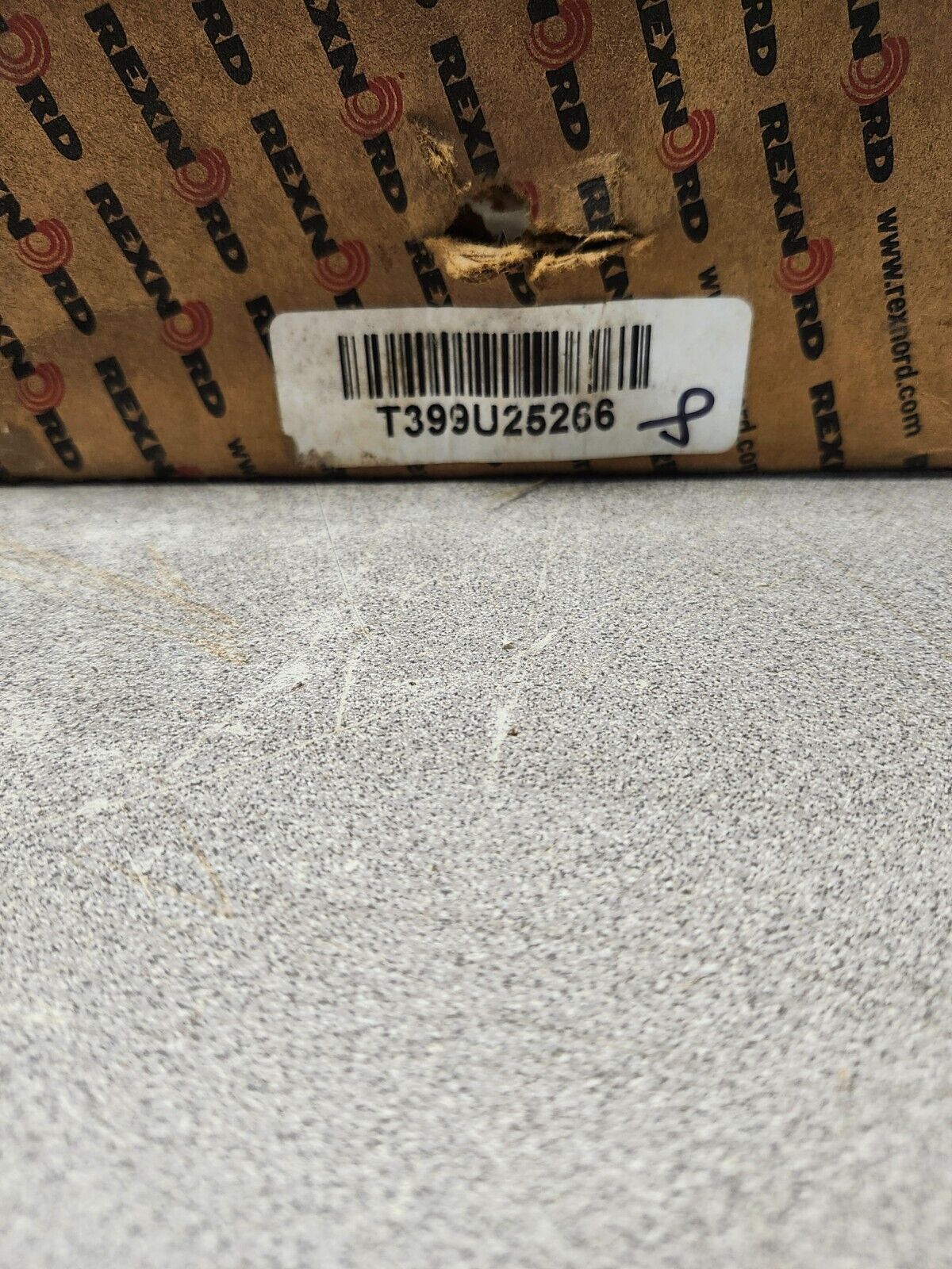 NEW IN BOX REXNORD LINK BELT T399U25266