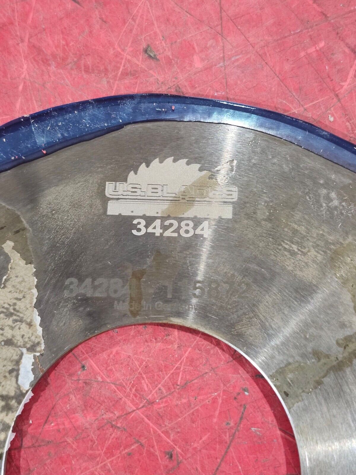 NEW IN BOX US BLADES 34284 REPLACEMENT BLADE