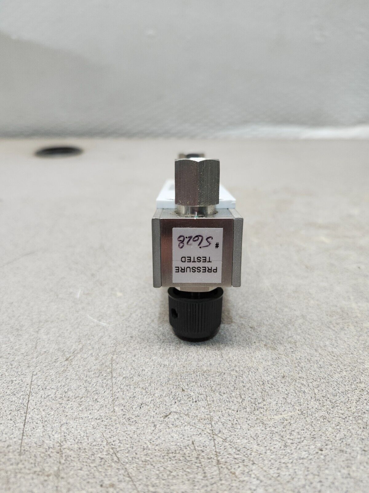 NEW IN BOX BROOKS FLOWMETER 1350EP2BCJG1L