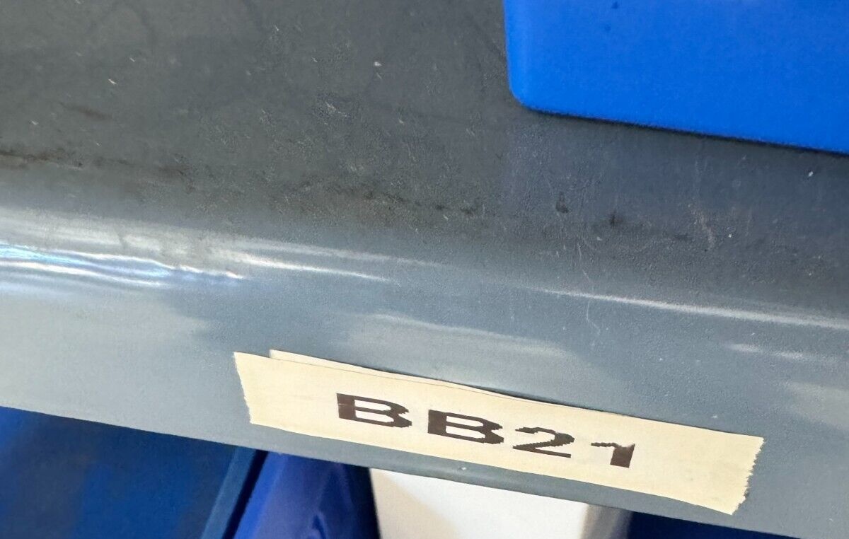 NEW NO BOX MARTIN GEAR SPUR S616