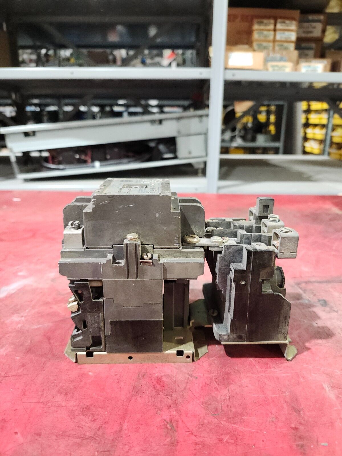 USED Westinghouse Size 2 45 Amps Starter A200M2CACM