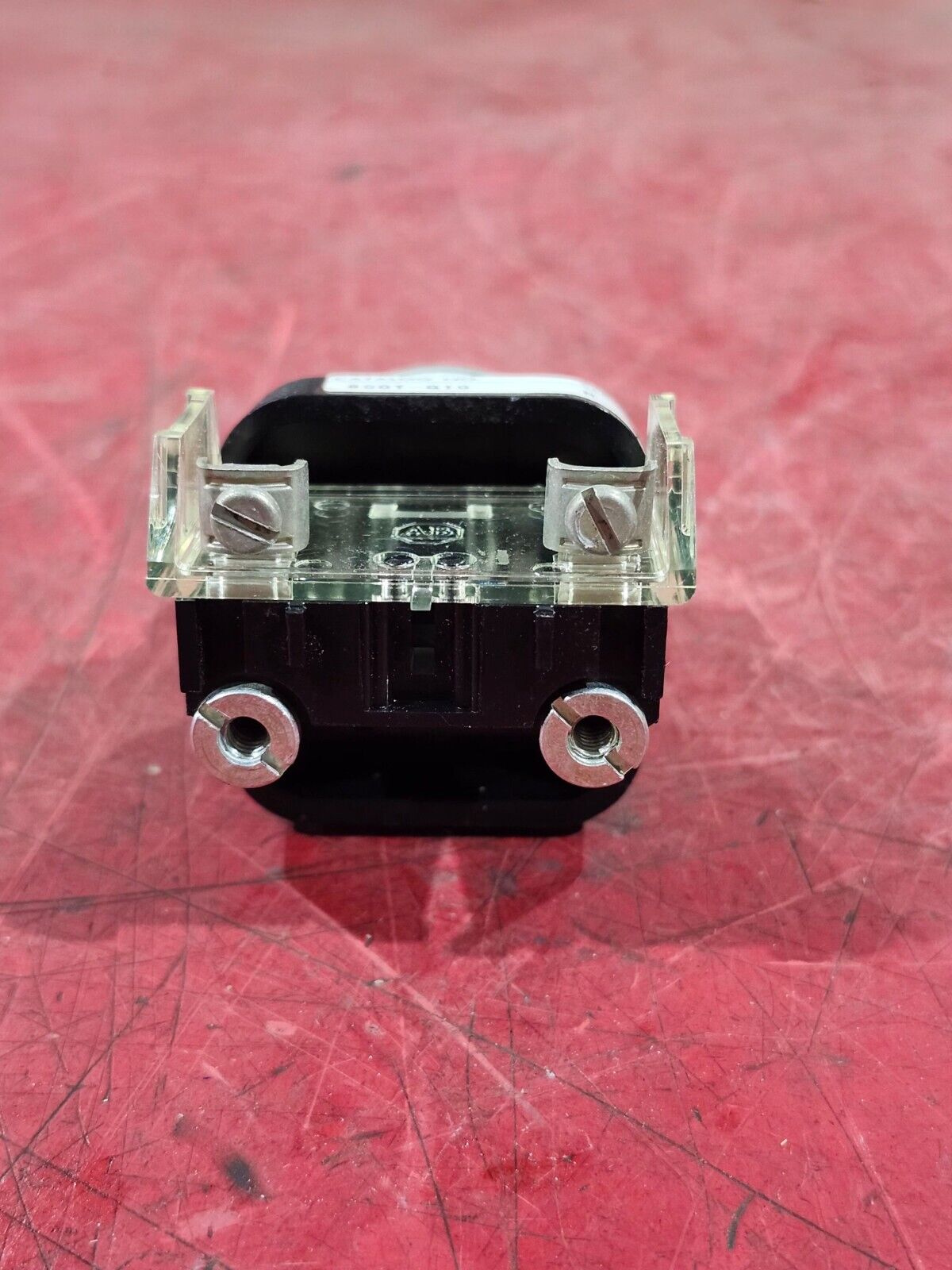 NEW IN BOX ALLEN BRADLEY PILOT LIGHT UNIT 800T-Q10 SER. N