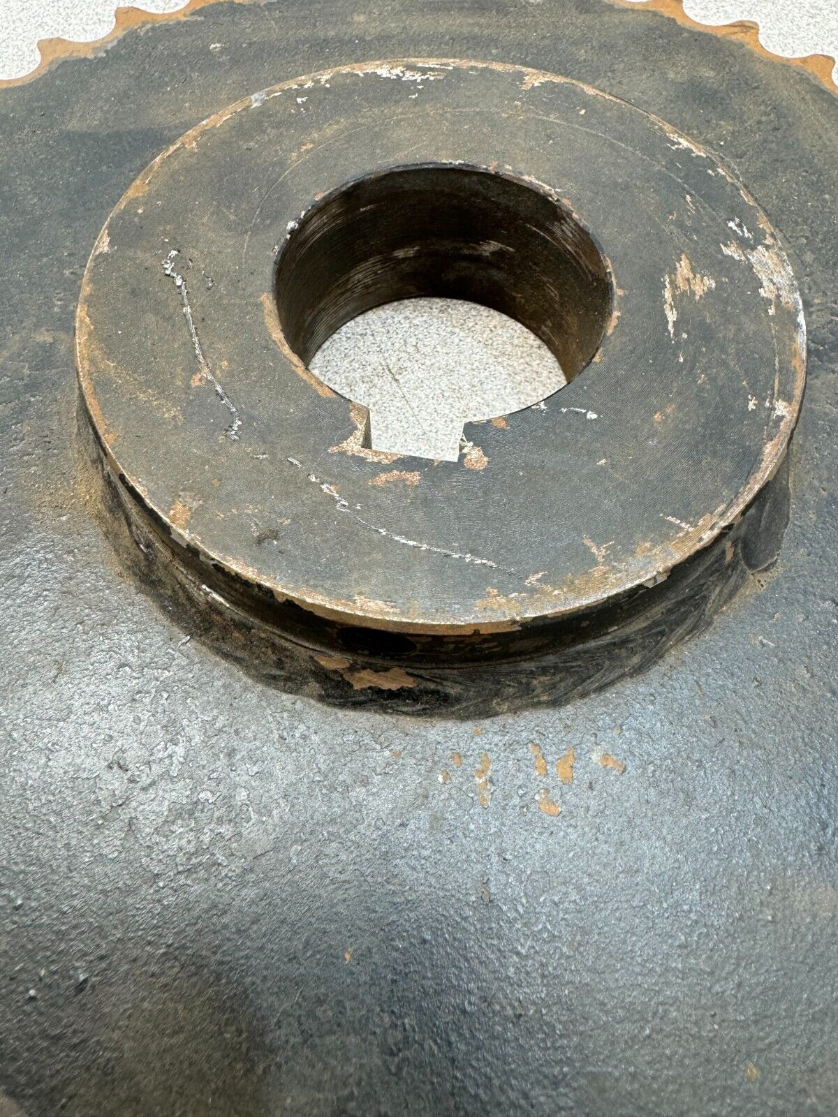 NEW MARTIN CHAIN SPROCKET 60BS40 1-15/16