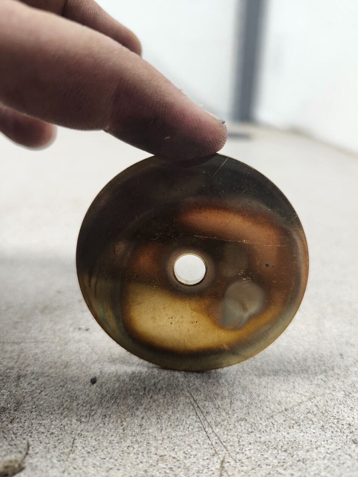 NEW IN BOX GENERAL ELECTRIC INTERNAL METAL VALVE REPAIR PARTS 2-1/2'' 426-RG