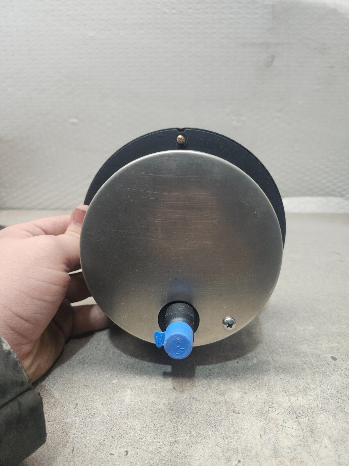 NEW IN BOX ASHCROFT GENERAL SERVICE GAGUE 45-1017-A-02B-30/0IMV