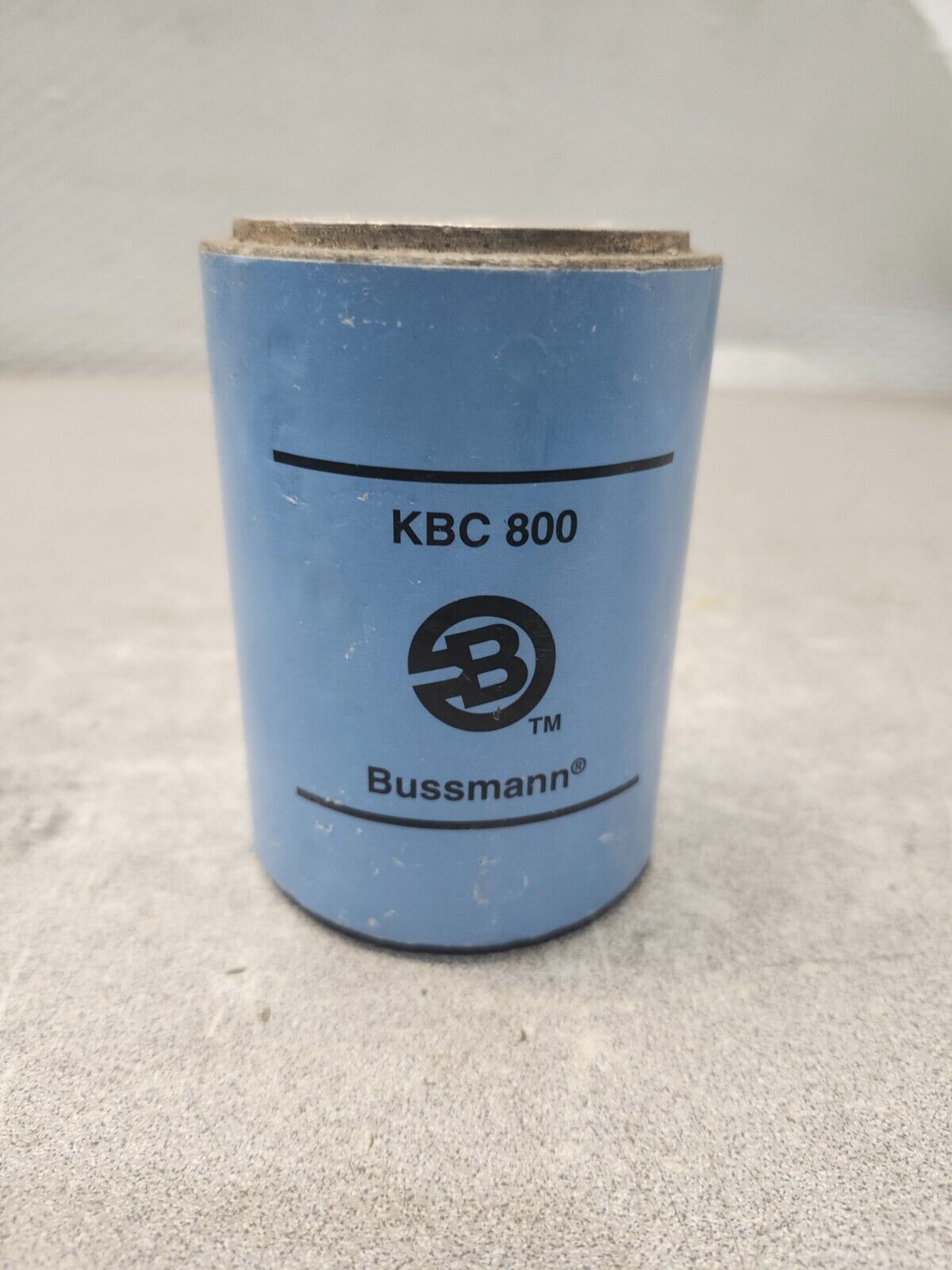 NEW IN BAG BUSSMAN Tron Rectifier Fuse 800 Amp 600V KBC 800