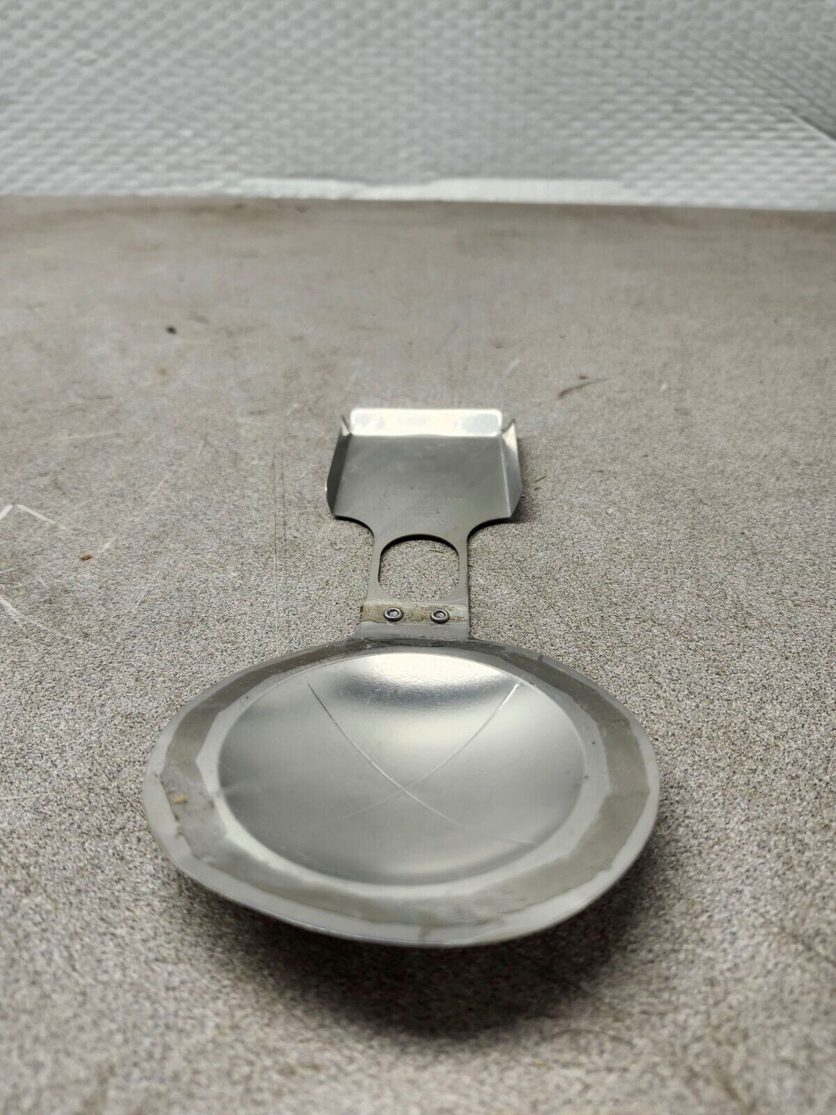 NEW FIKE RUPTURE DISC MNFA 3.36 SQINKRG.99 2" TYPE POLY-SD CD