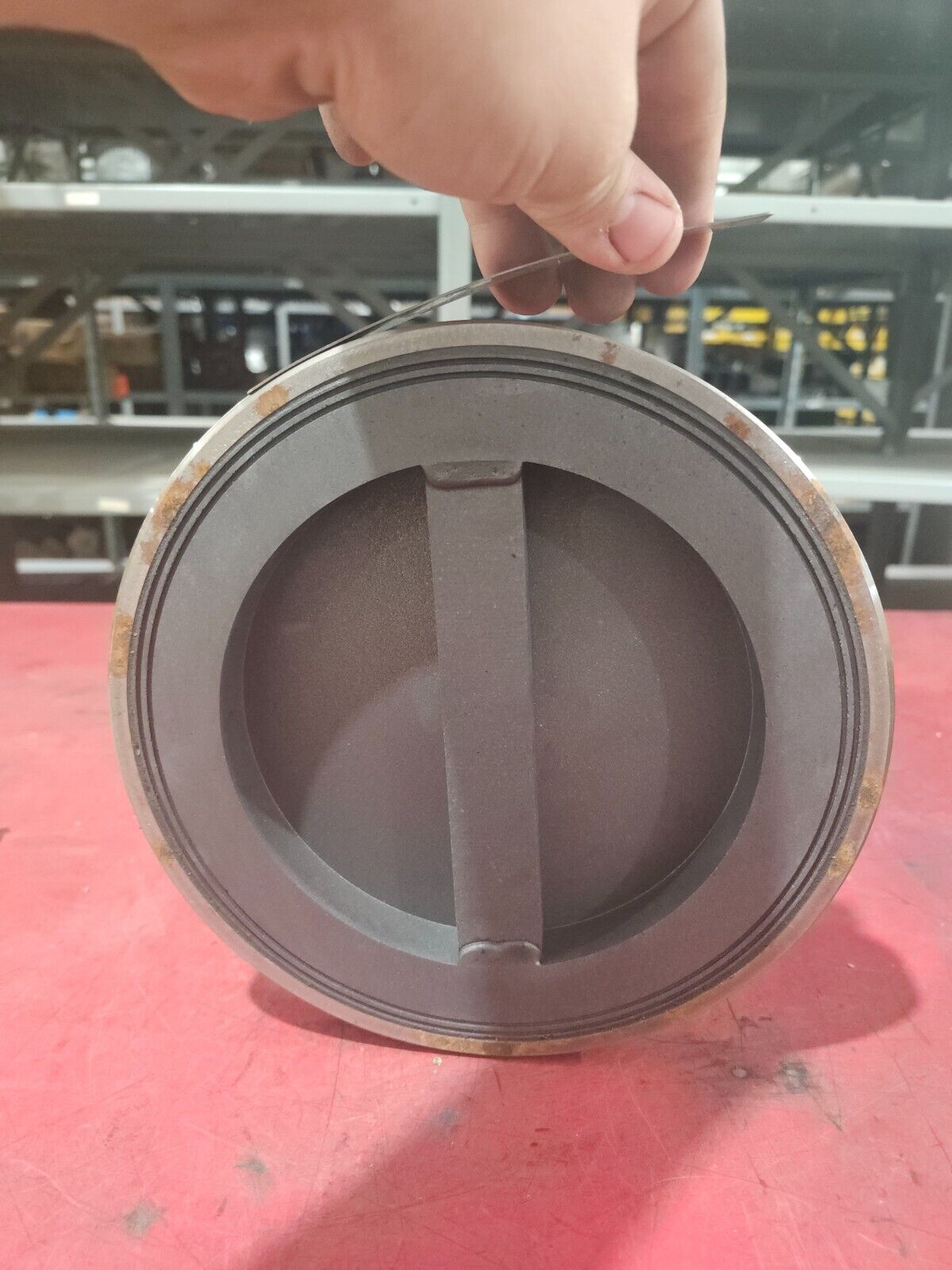 NEW IN BOX ZOOK GRAPHITE RUPTURE DISK CF204105 10-PSE-101C 154159 6 IN-150#