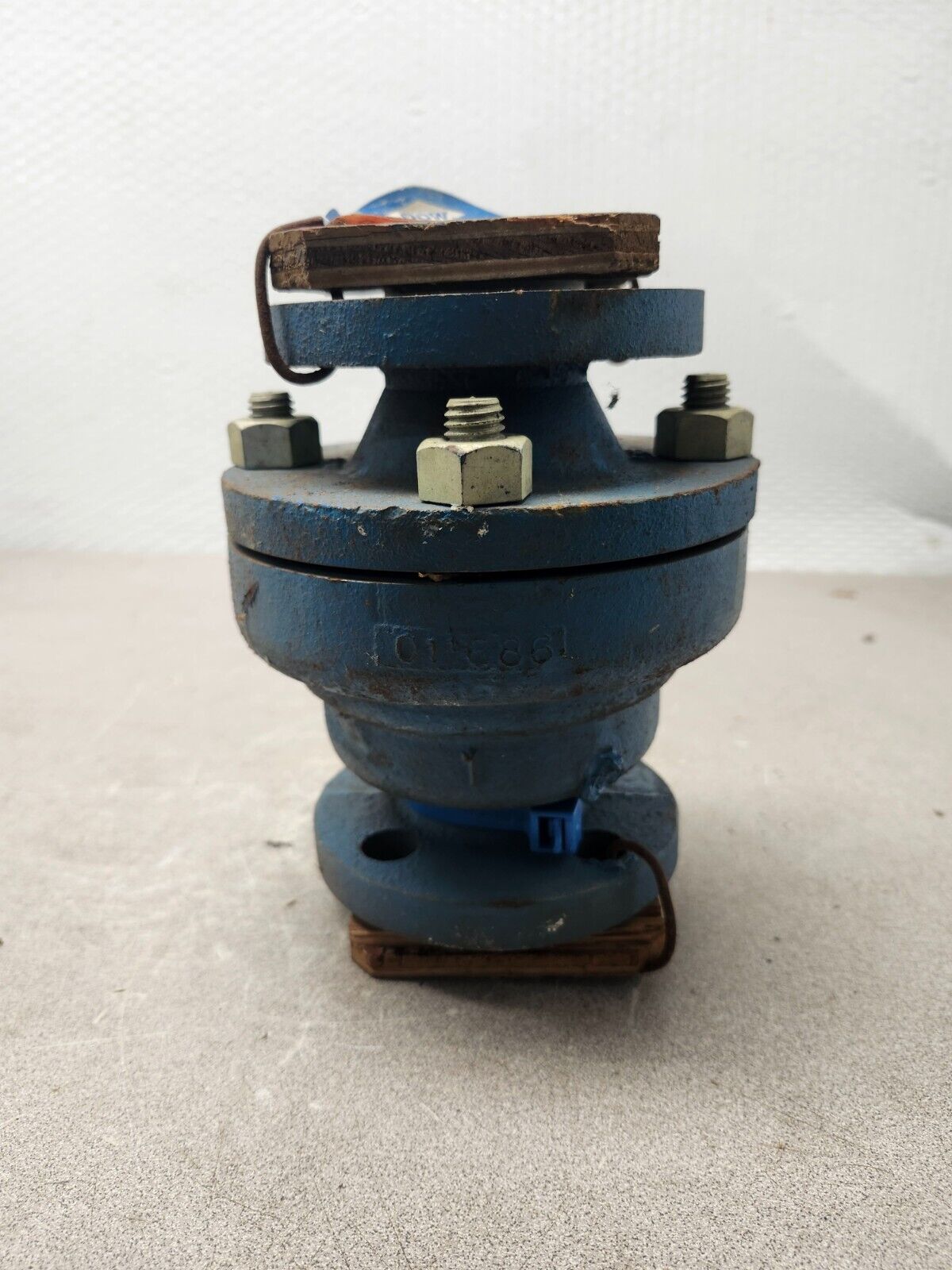 NEW NO BOX MIW VALVE 1'' 125GI A-126 726919