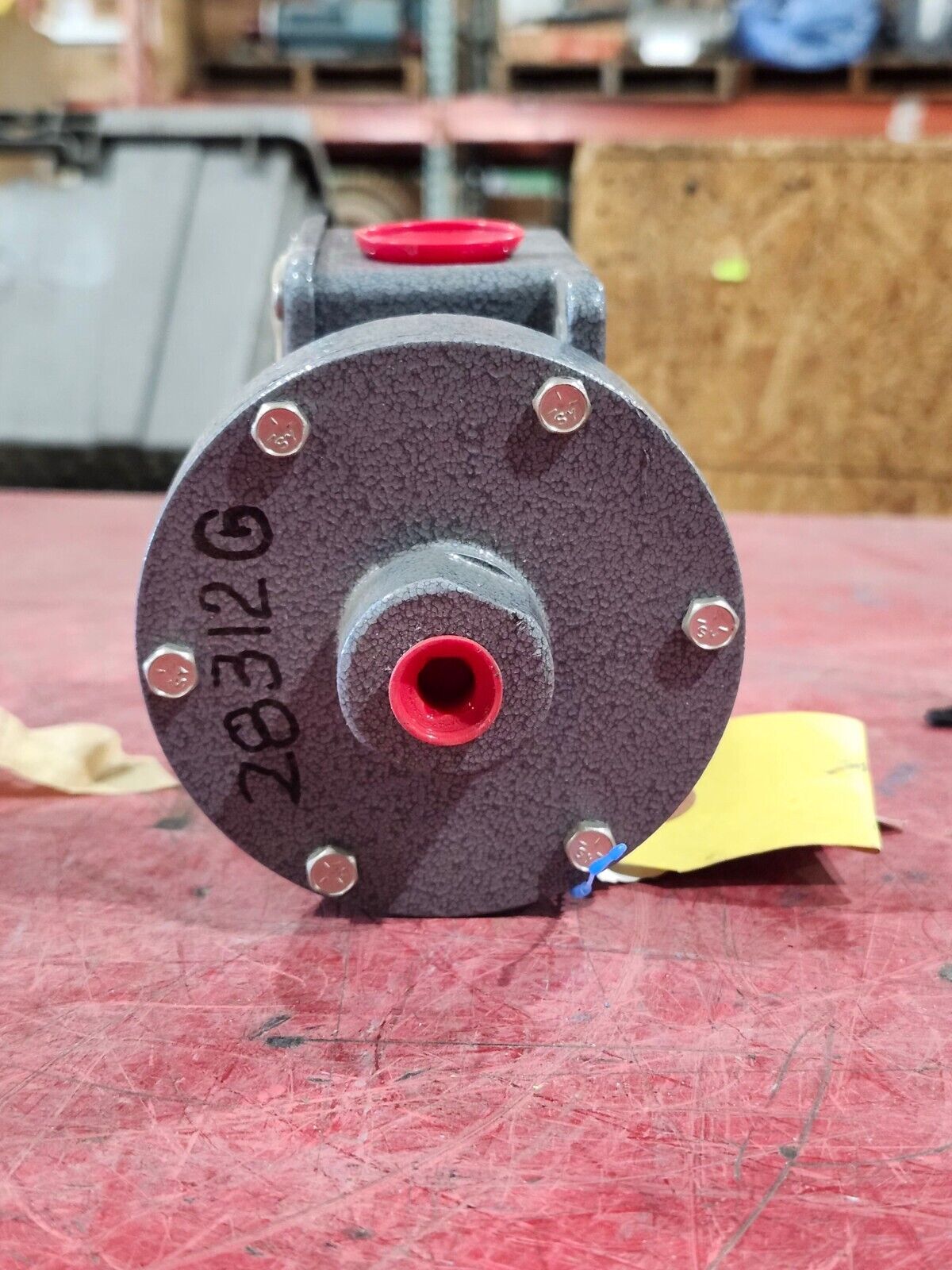 NEW NO BOX SOR PRESSURE SWITCH 12NN-K614-N4-B1A-TT