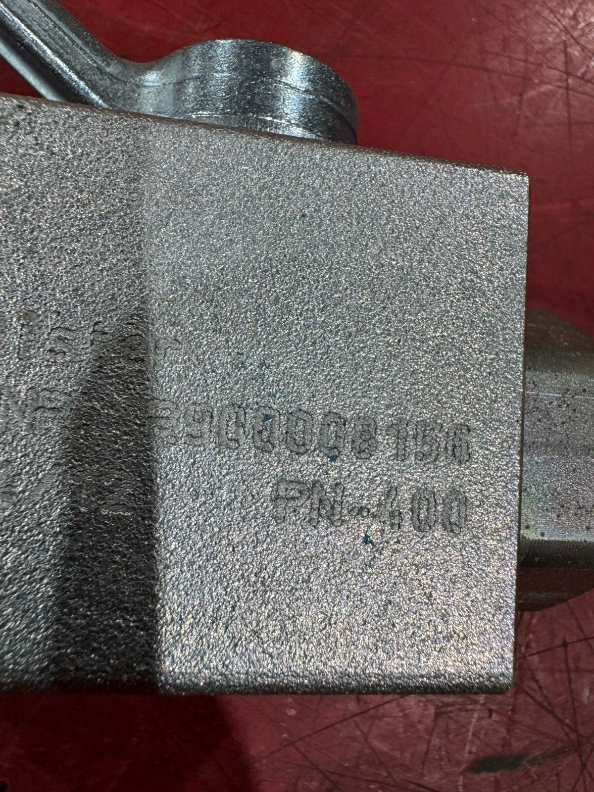 NEW PISTER PN-400 BALL VALVE R90000156