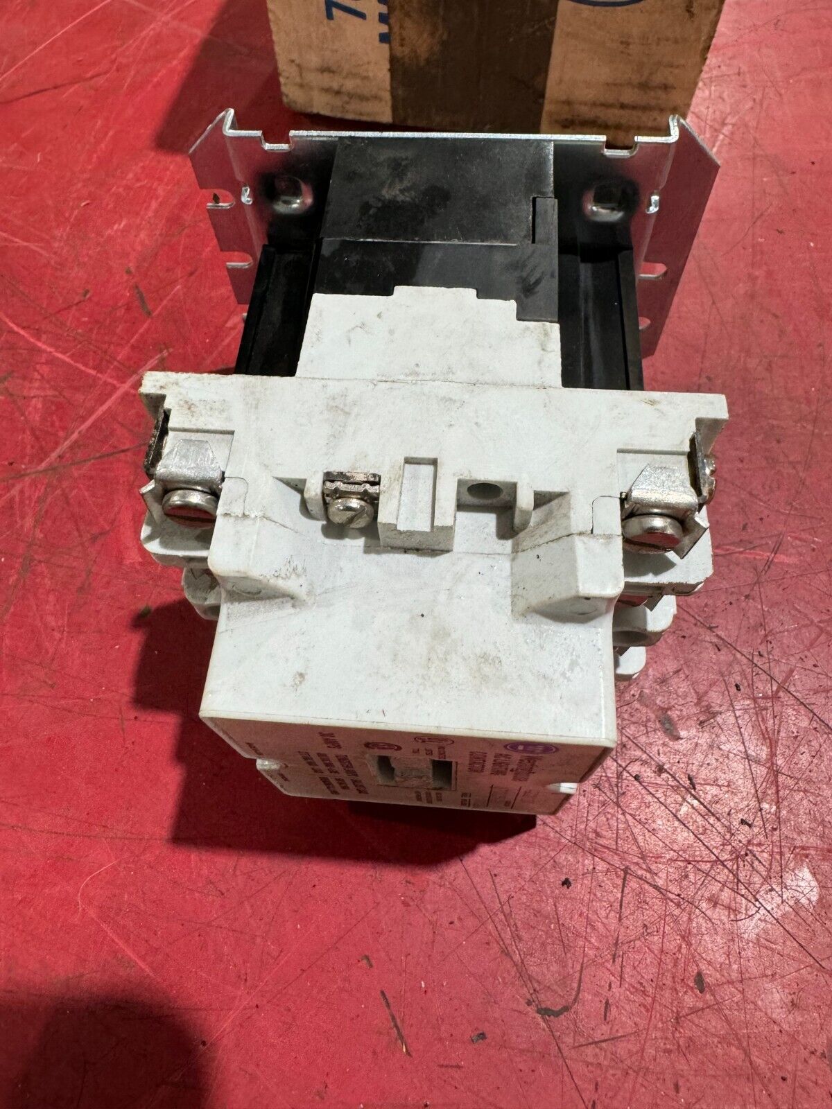 NEW WESTINGHOUSE SIZE 1 LIGHTING CONTACTOR 110/120V. COIL A202K1DA MODEL J