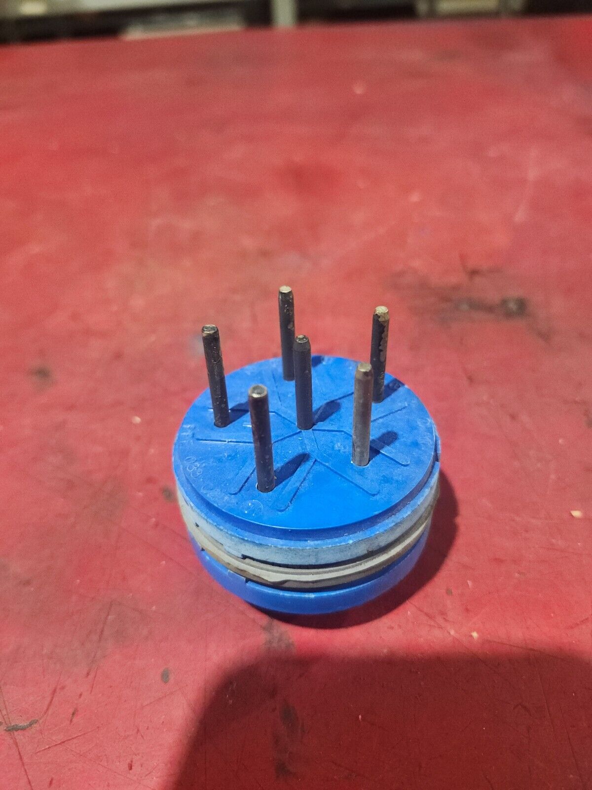 USED CROUSE HINDS Pin Power Connector RPE-033-023P