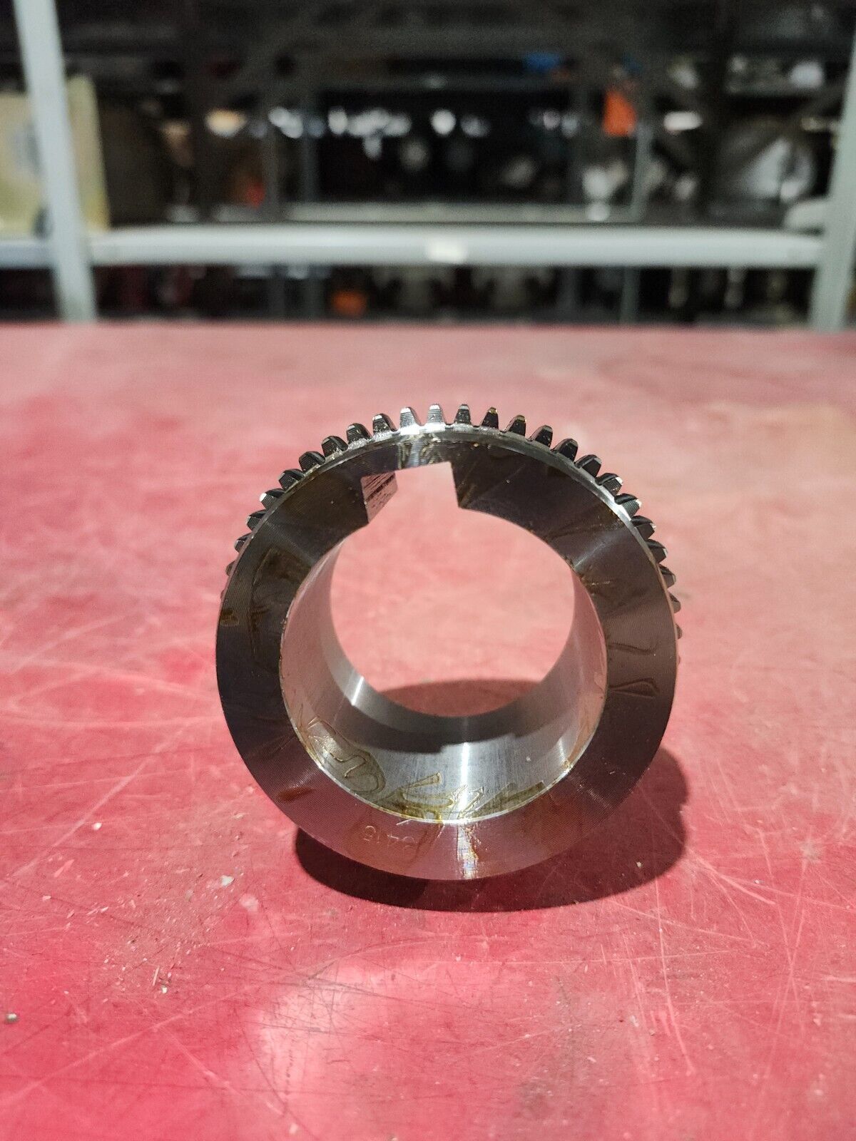 NEW IN BOX FALK 1010G 1.8735 FLEX HUB RSB BORE