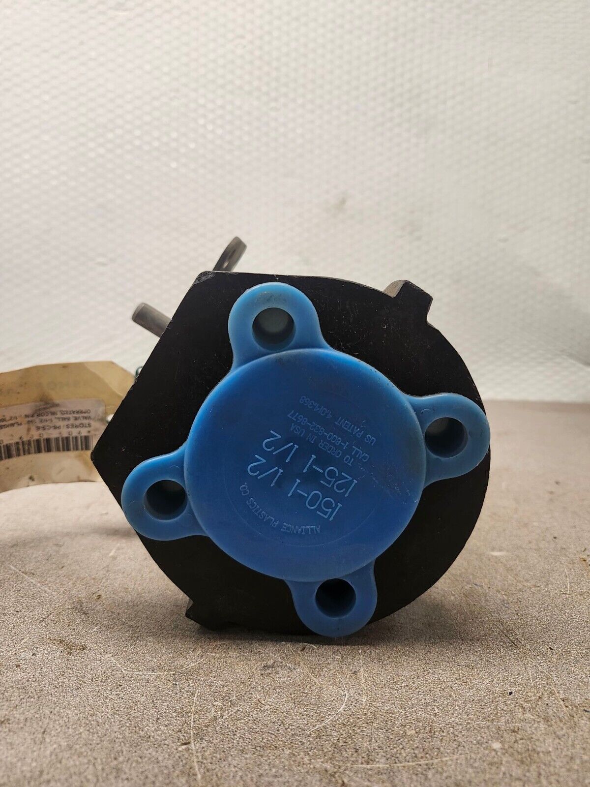 NEW NO BOX NIL-COR BALL VALVE 1.5" 300 ST-T-H