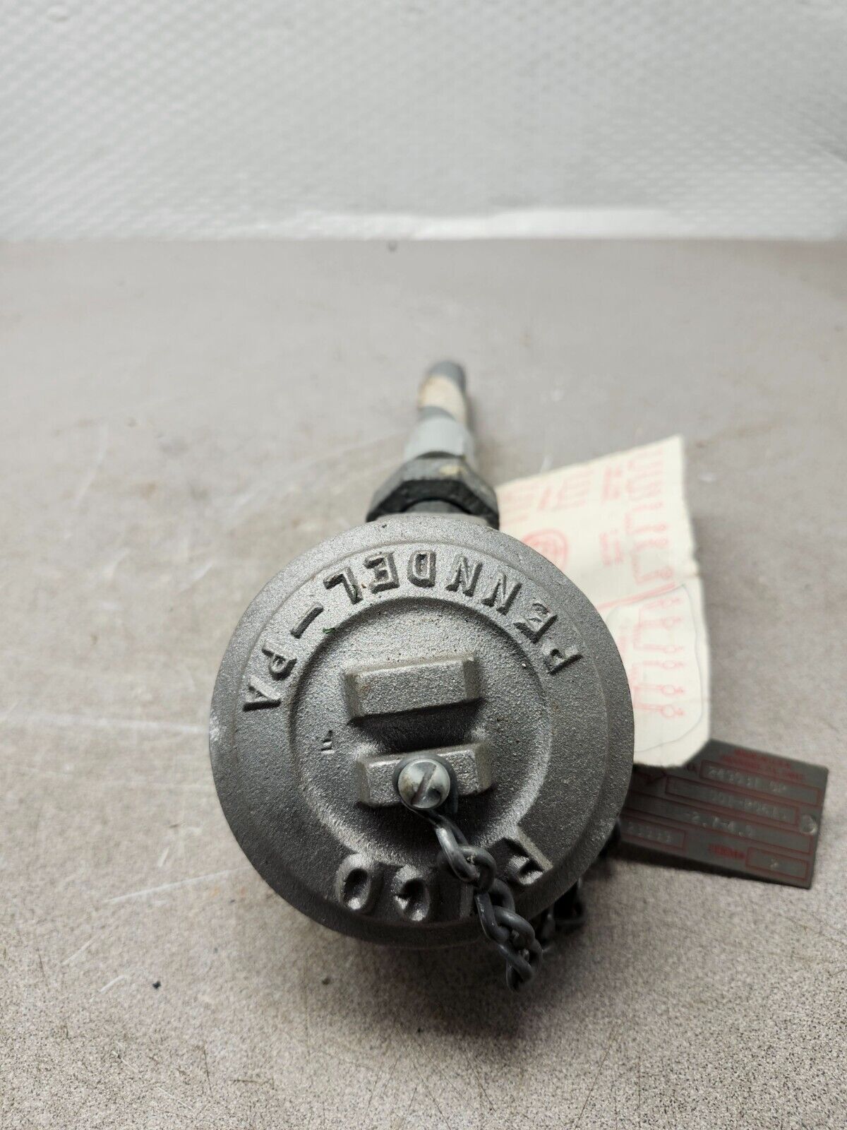 NEW NO BOX PYCO SENSOR SNPG-L-TE001-PO615 22-4030-04-2.7-6.0