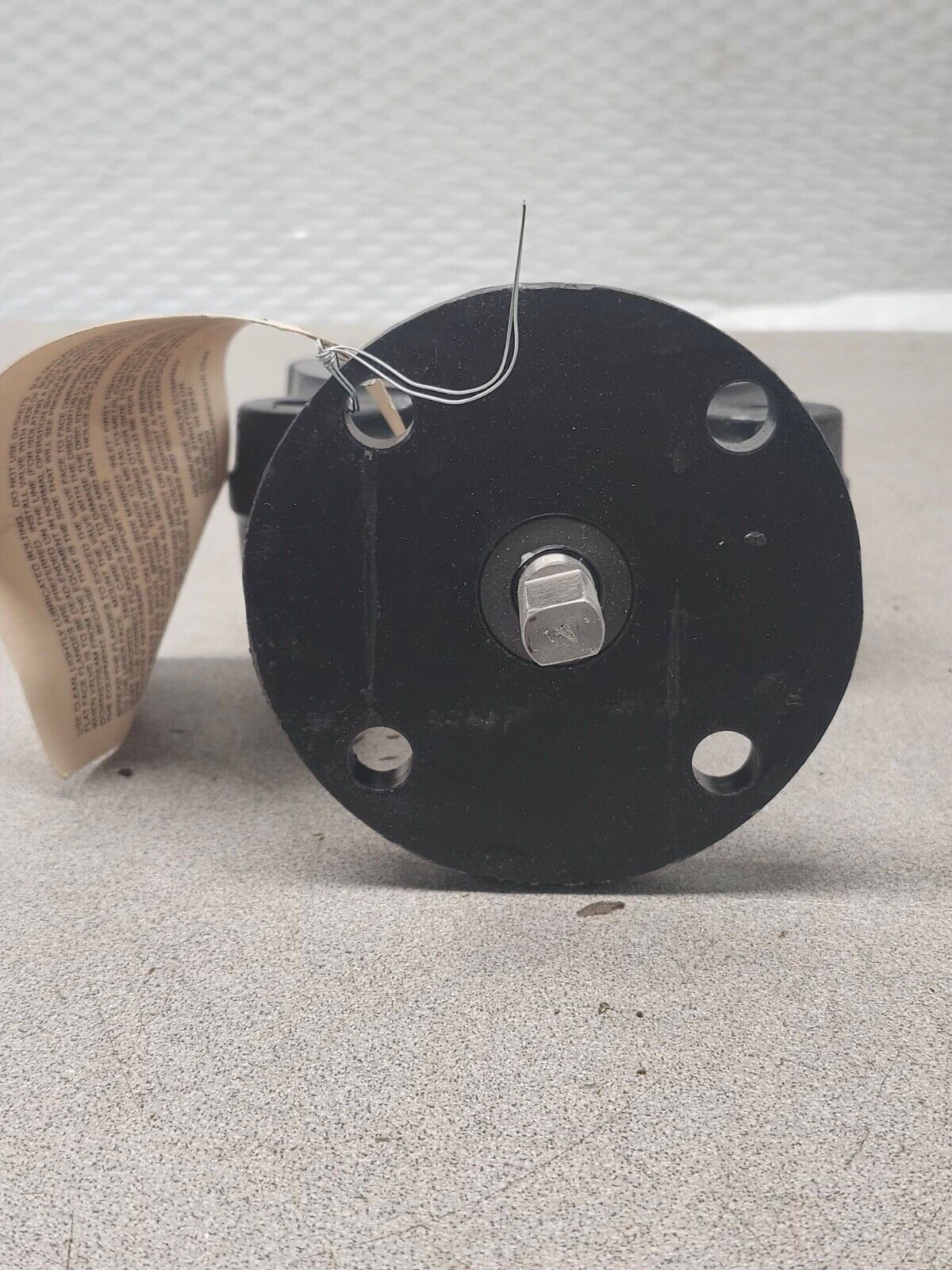 NEW IN BOX MILWAUKEE 2-1/2" BUTTERFLY VALVE ML222B DK