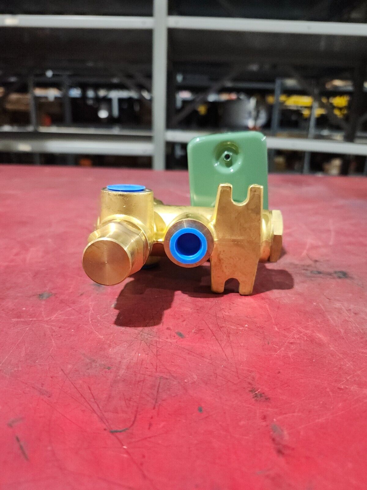 NEW IN BOX ASCO Solenoid Valve 120V 60HZ JK8300D064U