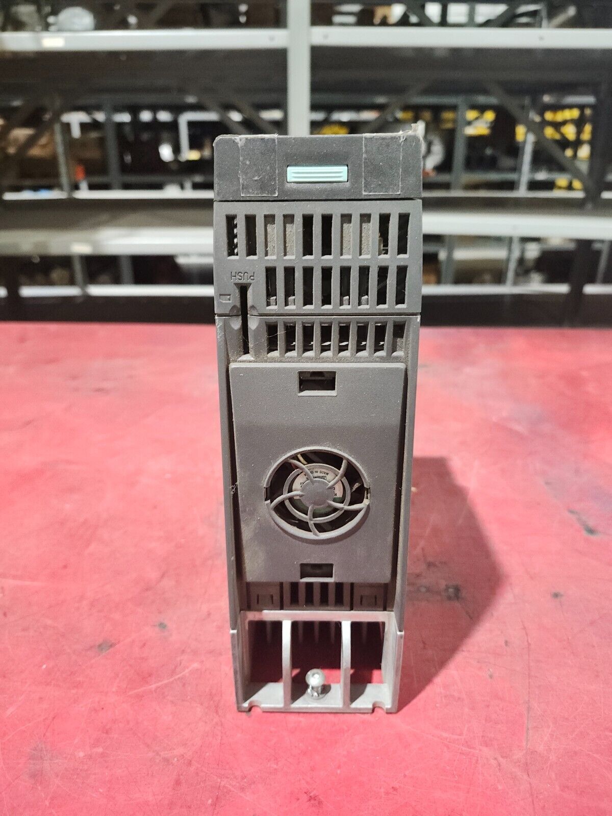 USED SIEMENS SINAMICS INVERTER G120CPN