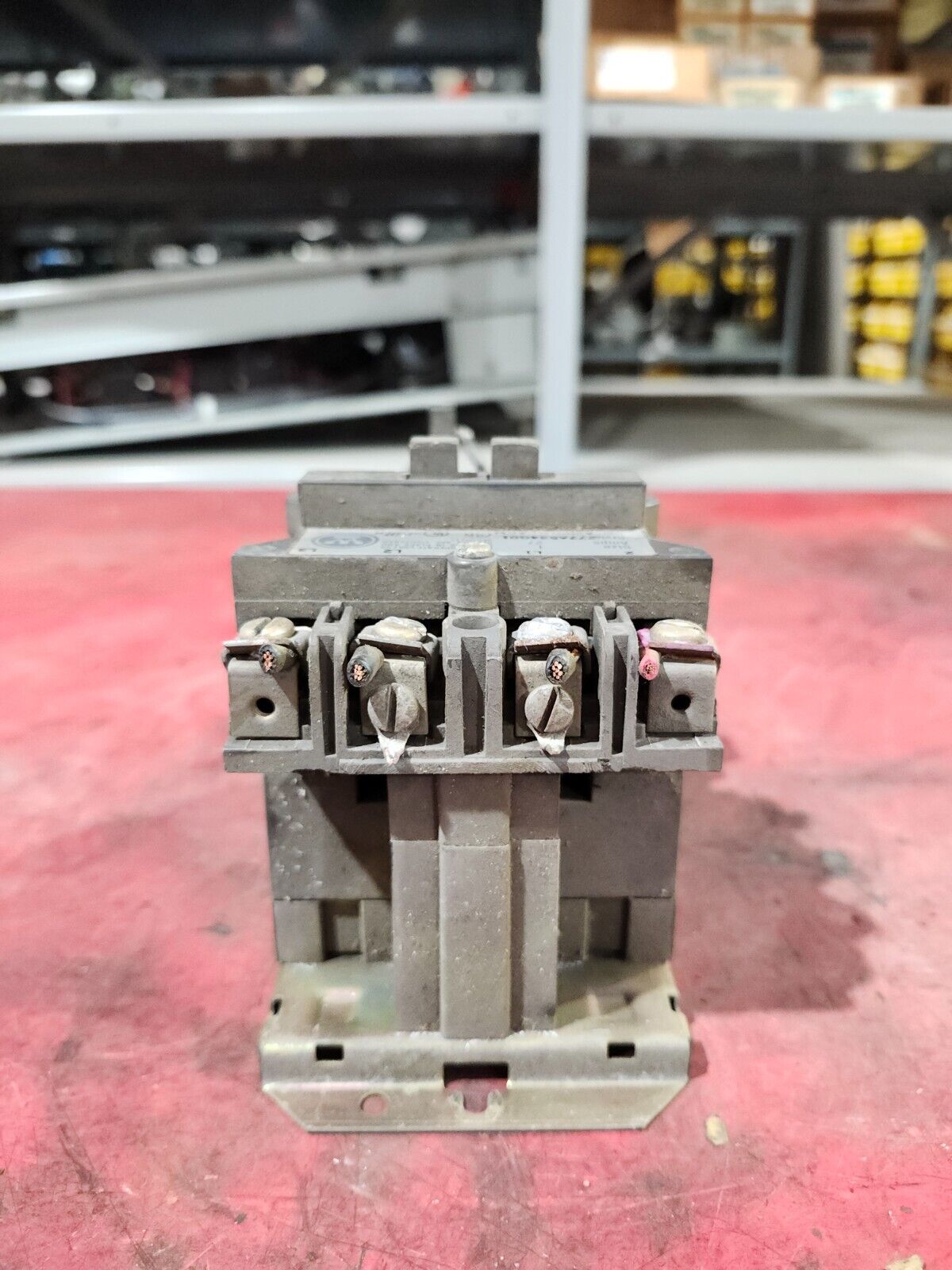 USED WESTINGHOUSE Full Voltage Starter 110/120V Coil A200MICACM