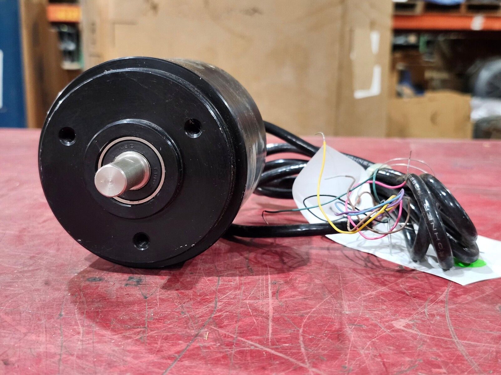 NEW SURPLUS HOHNER IN30-12AR-67A1-1800 ENCODER SP-17550