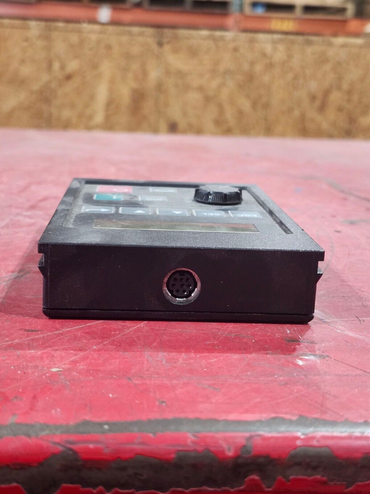 USED ALLEN BRADLEY PROGRAMMING TERMINAL 1201-HA1