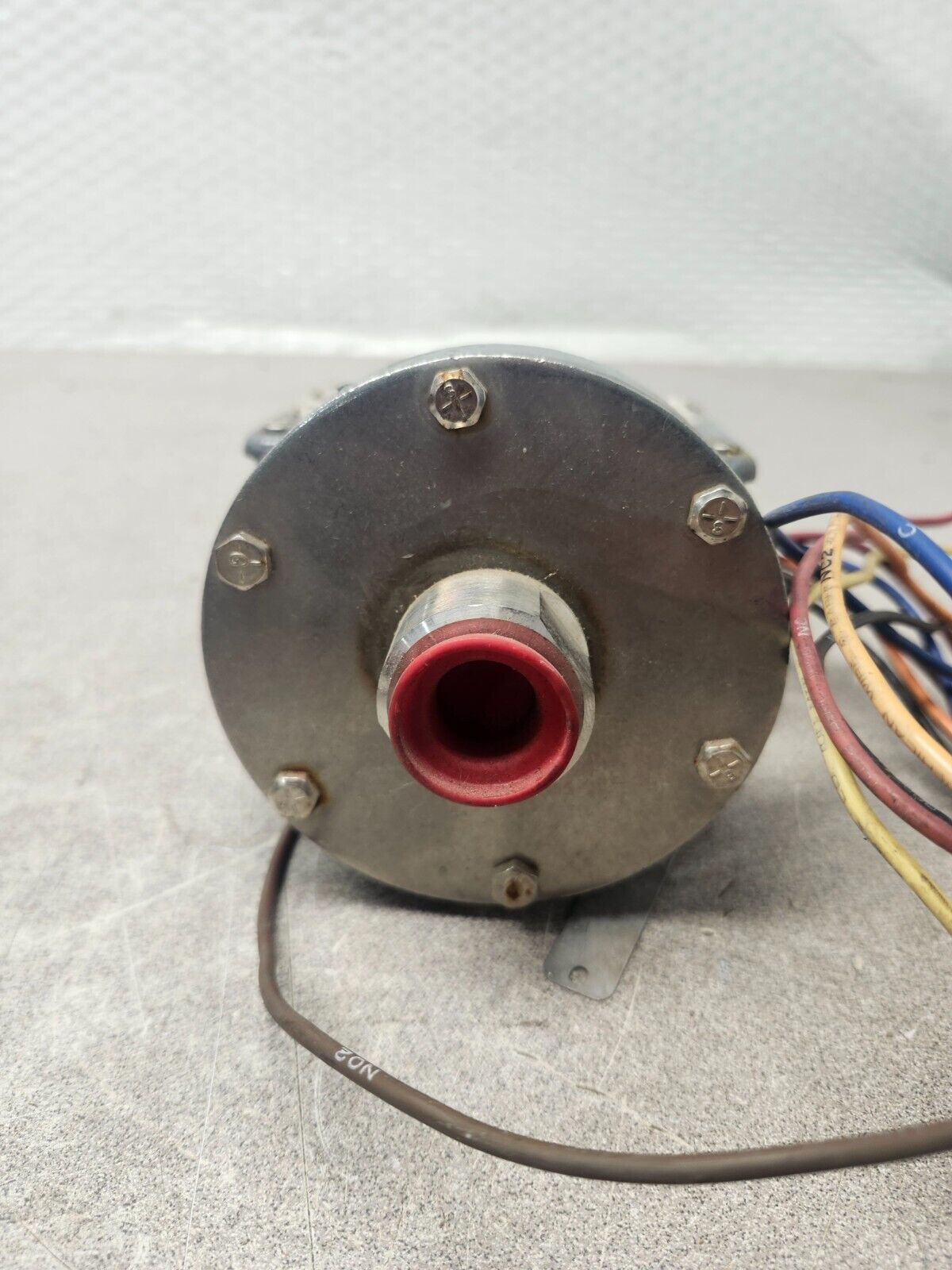 PREOWNED SOR PRESSURE SWITCH 12NN-KK614-4-C2A-TT