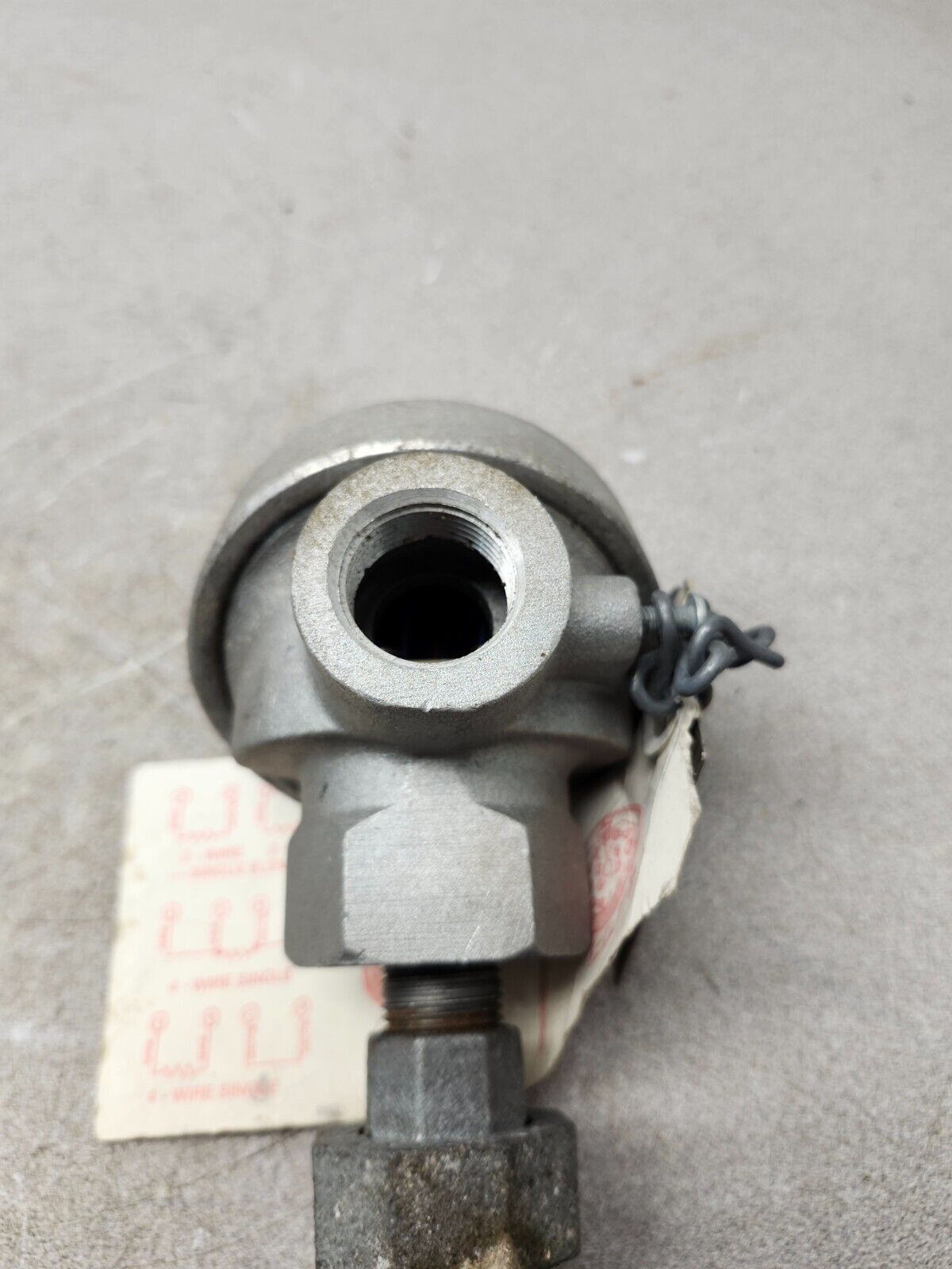 NEW NO BOX PYCO SENSOR SNPG-L-TE001-PO615 22-4030-04-2.7-6.0