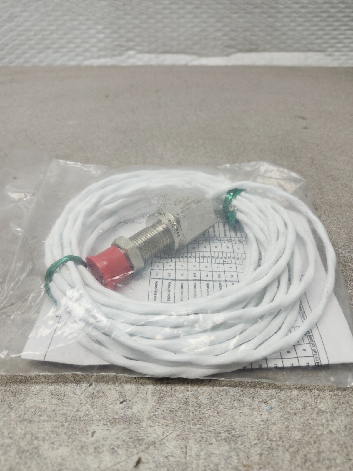 NEW IN PACKAGE AI-TEK SENSOR 70085-1010-249