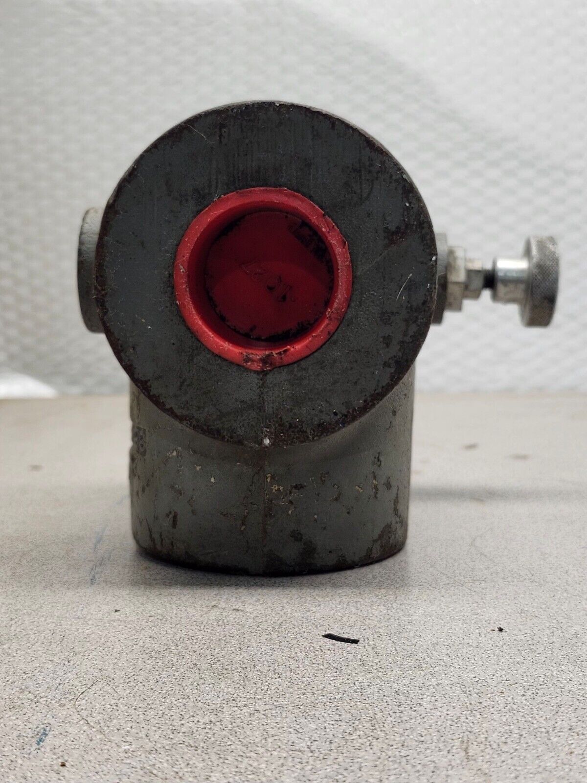 USED ABEX DENISON HYDRAULIC VALVE R1V 24 513 1/76