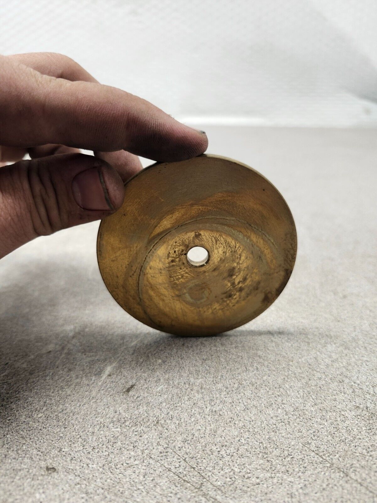 NEW IN BOX GENERAL ELECTRIC INTERNAL METAL VALVE REPAIR PARTS 2-1/2'' 426-RG