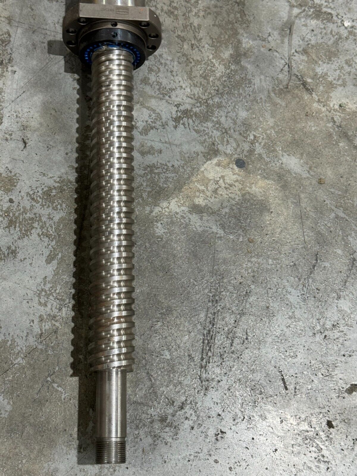 NEW STEINMEYER 187340 BALL SCREW 75" LENGTH
