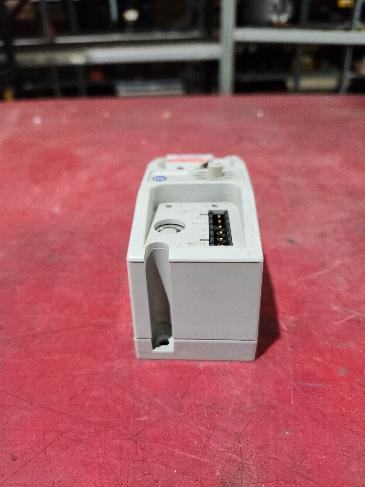 USED ALLEN BRADLEY ADVANCED INTERFACE CONVERTER 1761-NET-ALC