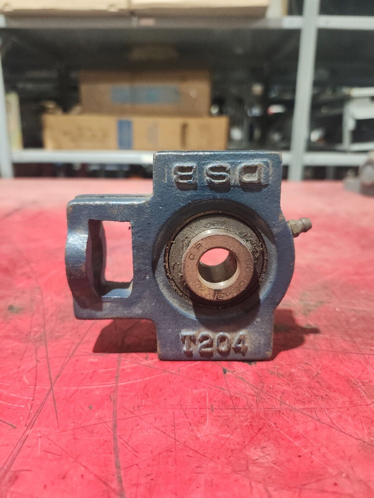 NEW NO BOX DSB TAKE UP BEARING T204