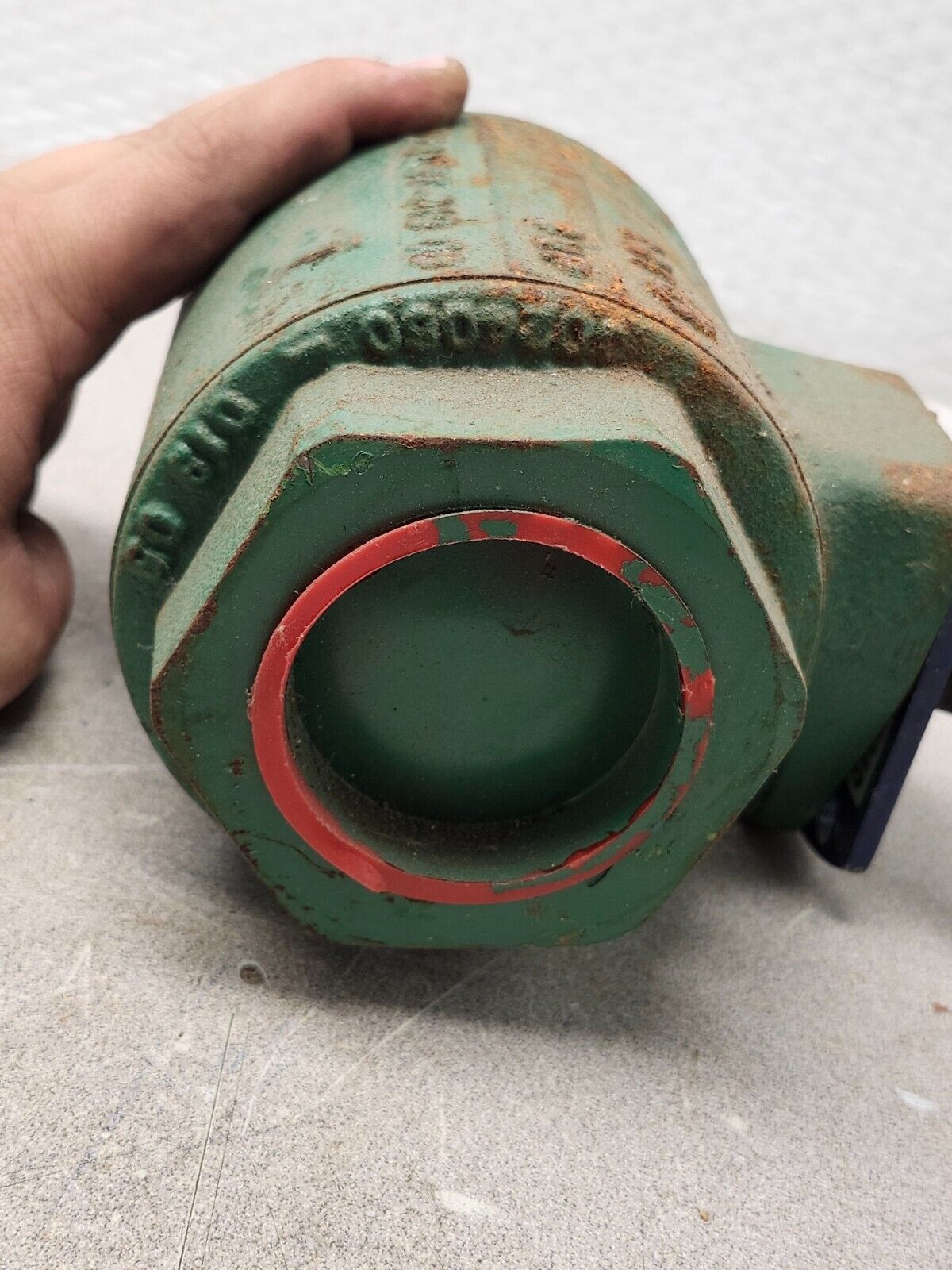 NEW NO BOX CAMERON FLOATING BALL VALVE 1500 PSI BV 2X2 TE WKM 210A WR