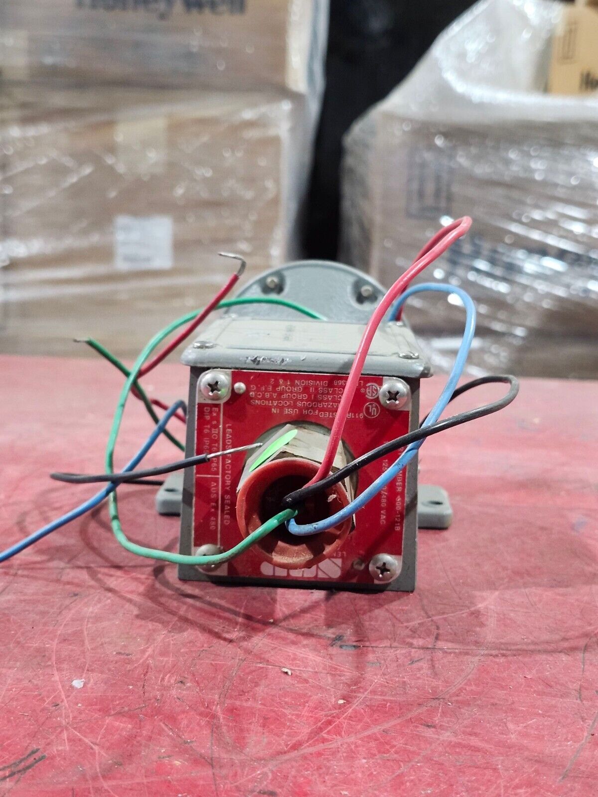 PREOWNED SOR PRESSURE SWITCH 12BA-KB45-M2-C1A-TT