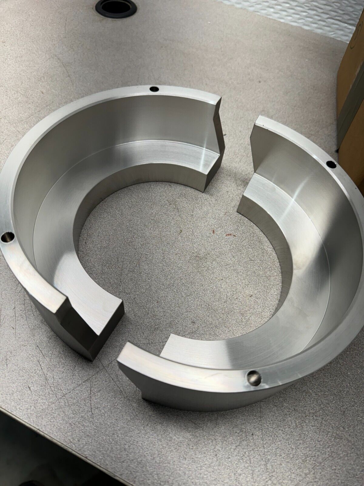 NEW IN BOX WESTINGHOUSE SEAL CARRIER ASSEMBLY E-853487-156-001-5