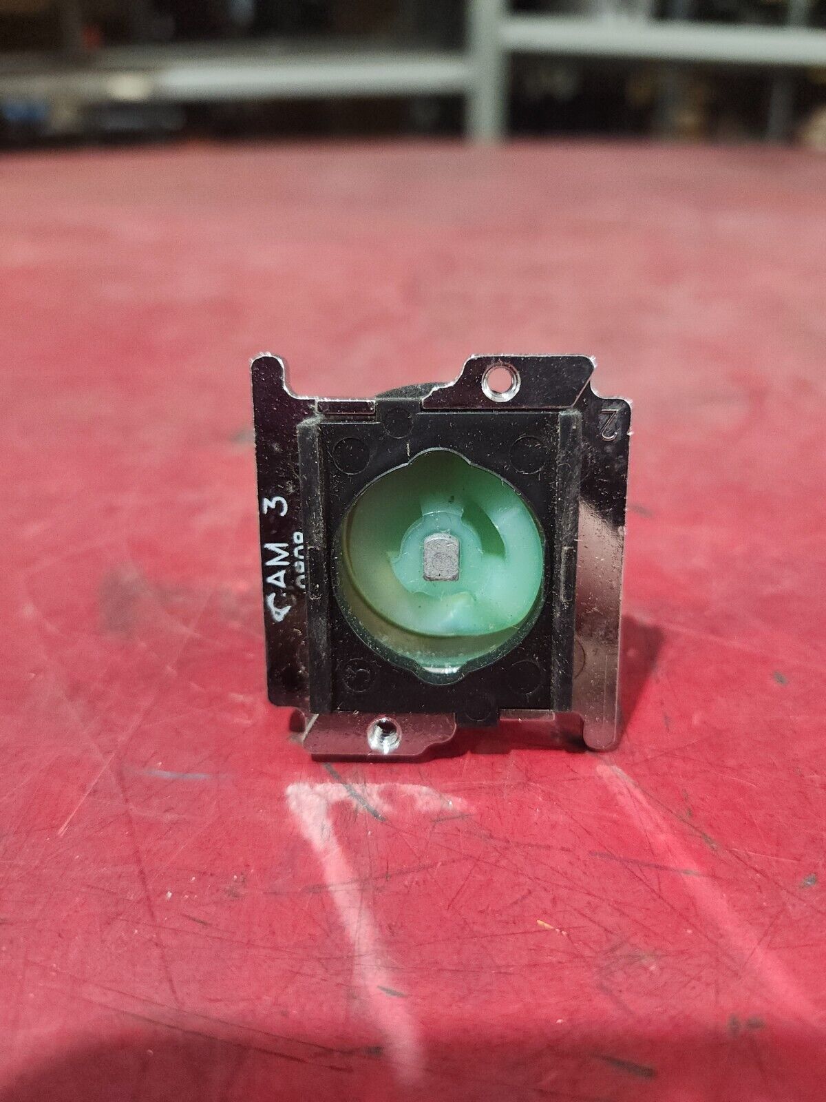 NEW IN BOX EATON 3 POS SELECTOR SWITCH 10250T4033