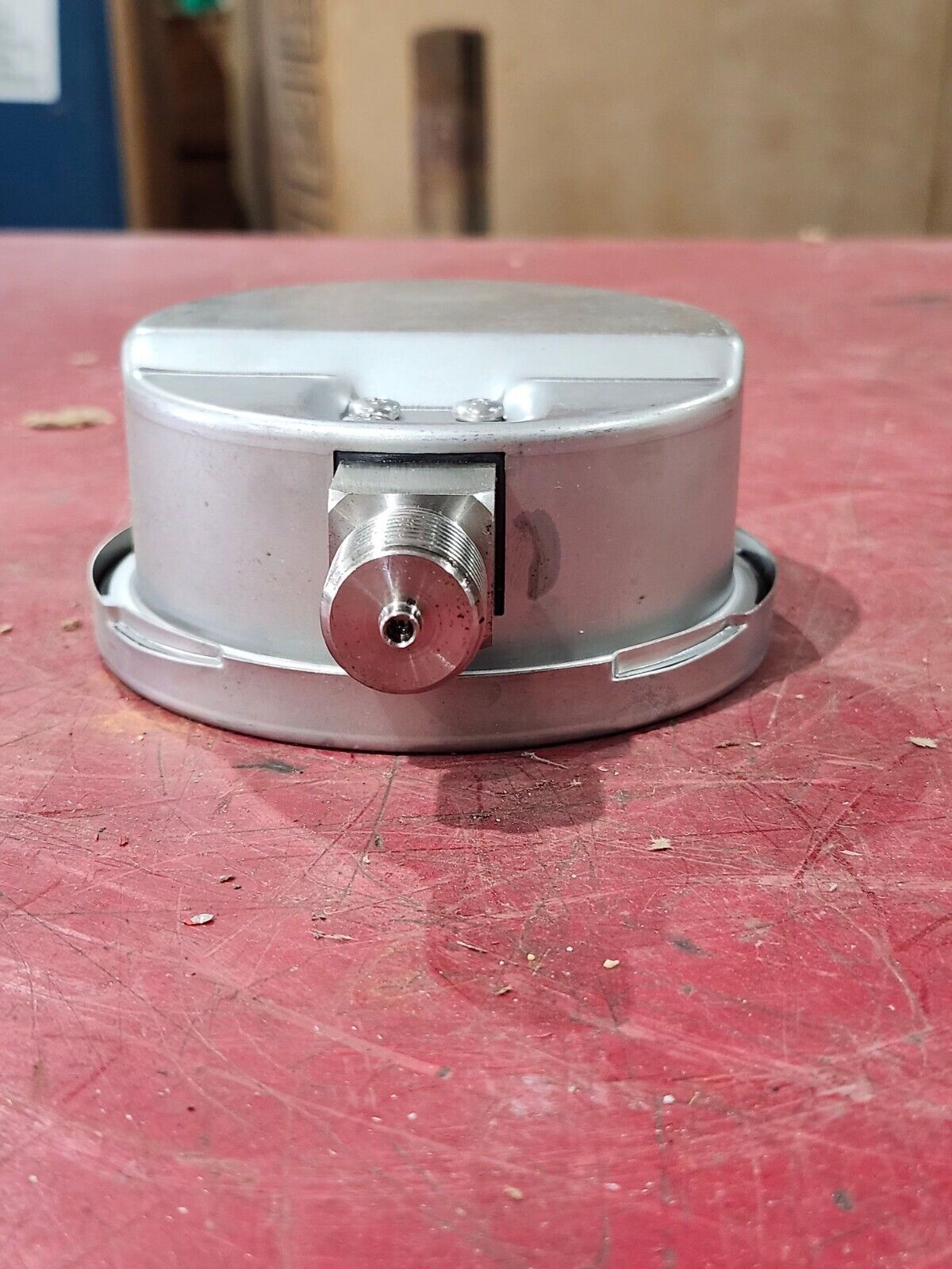 NEW NAGANO KEIKI 0-100MPA PRESSURE GAUGE GV42-143 AT1/2 100X100MPA