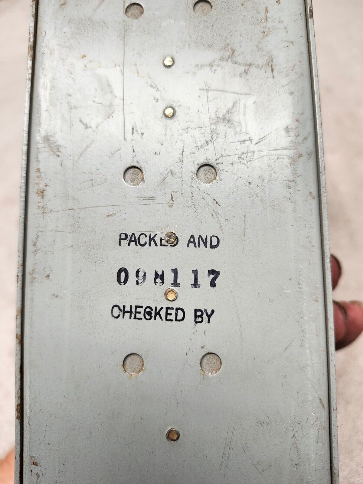 NEW NO BOX Sylvania Control Station 1H5-SPL