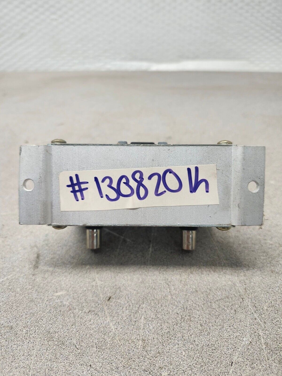 NEW NO BOX Reliance Electric Passive Tap for Coaxial Cable 57C380