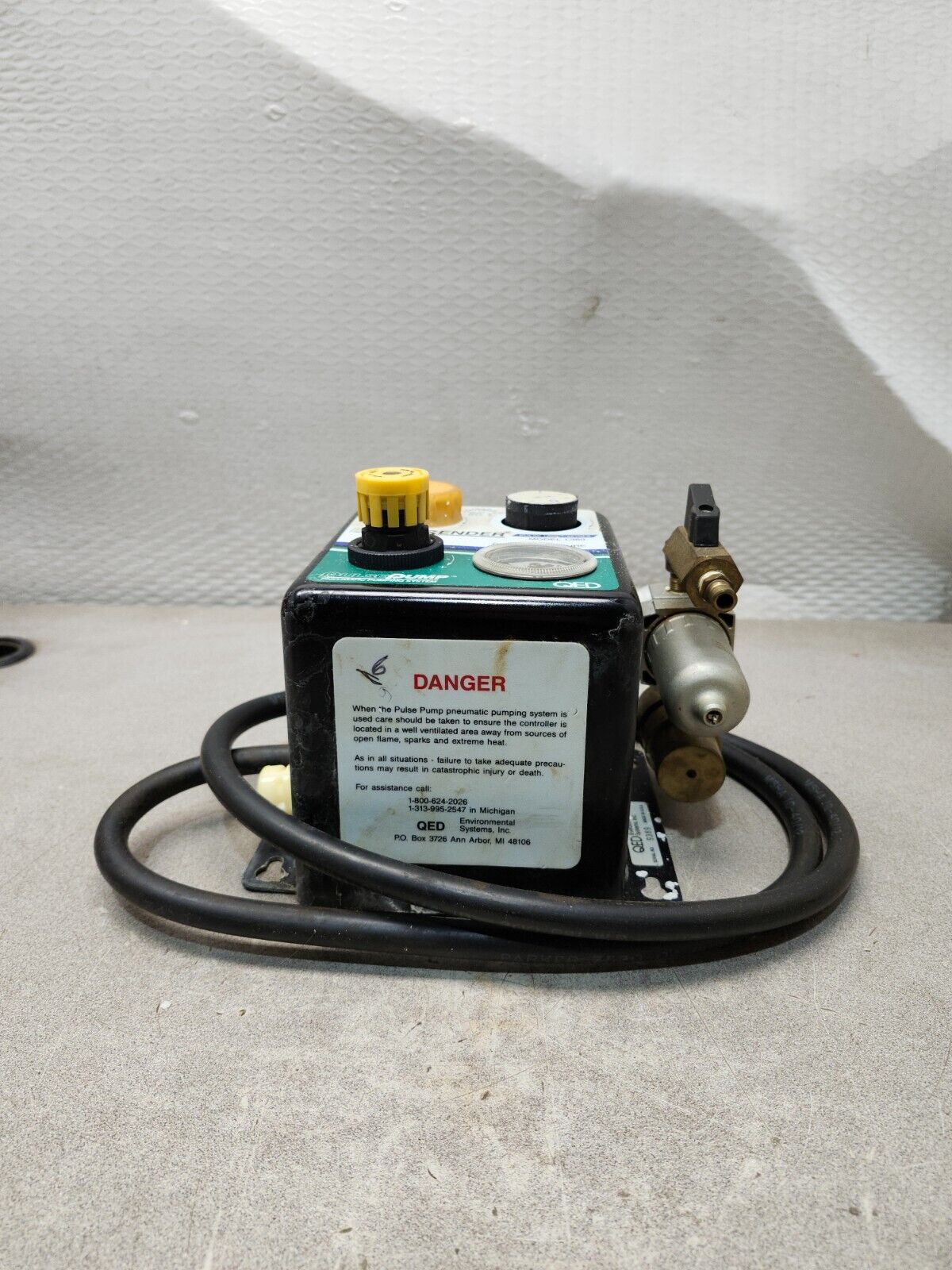 NEW IN BOX PULE SENDER Cycle Controller MODEL L360