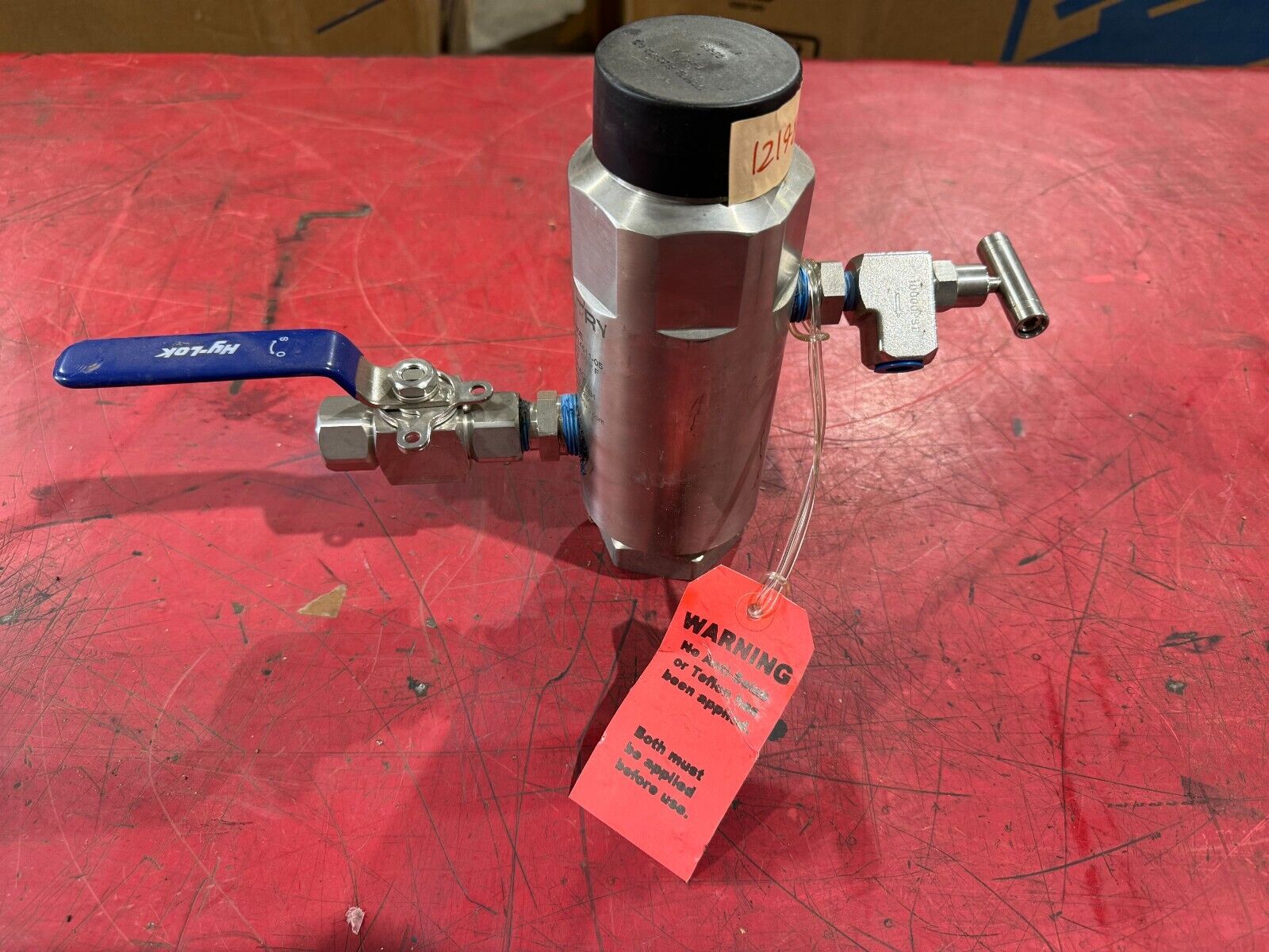 NEW SENTRY DRIP POT ASSEMBLY DPA-30E